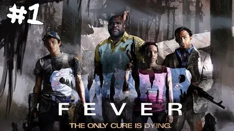 Left dead 2 кампании