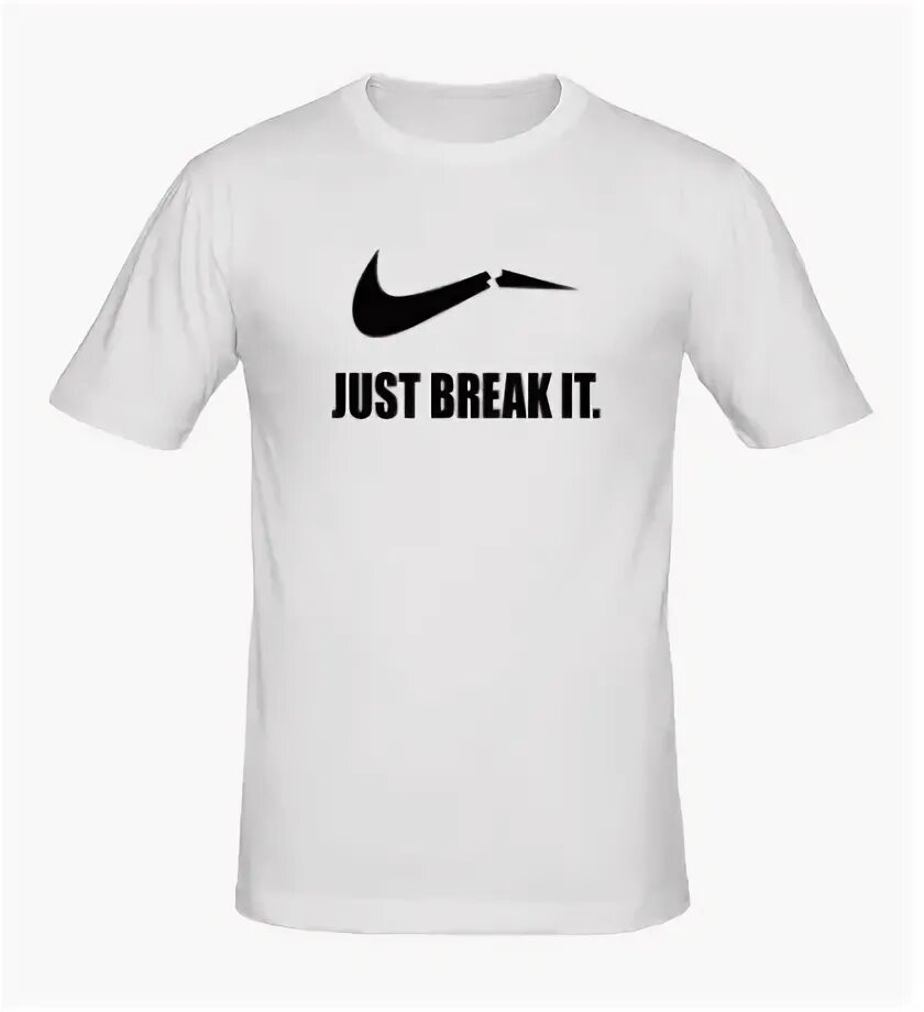 Let s break it just