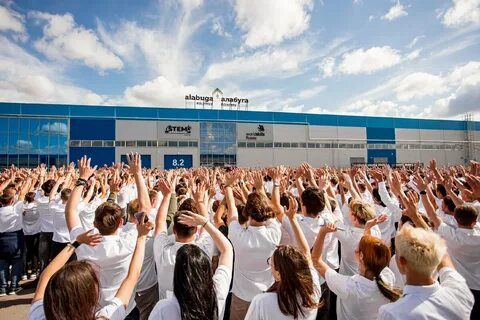 День открытых дверей алабуга политех