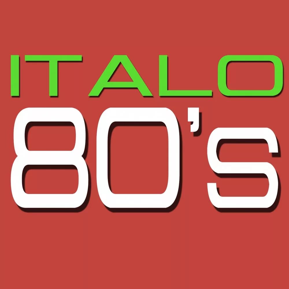 Итало 80. Nico's Band. New italo 80s