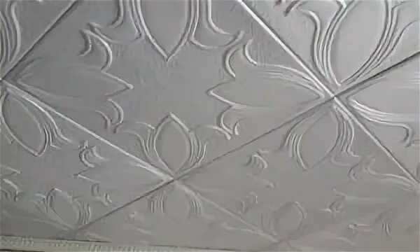 Чем можно красить потолочную плитку