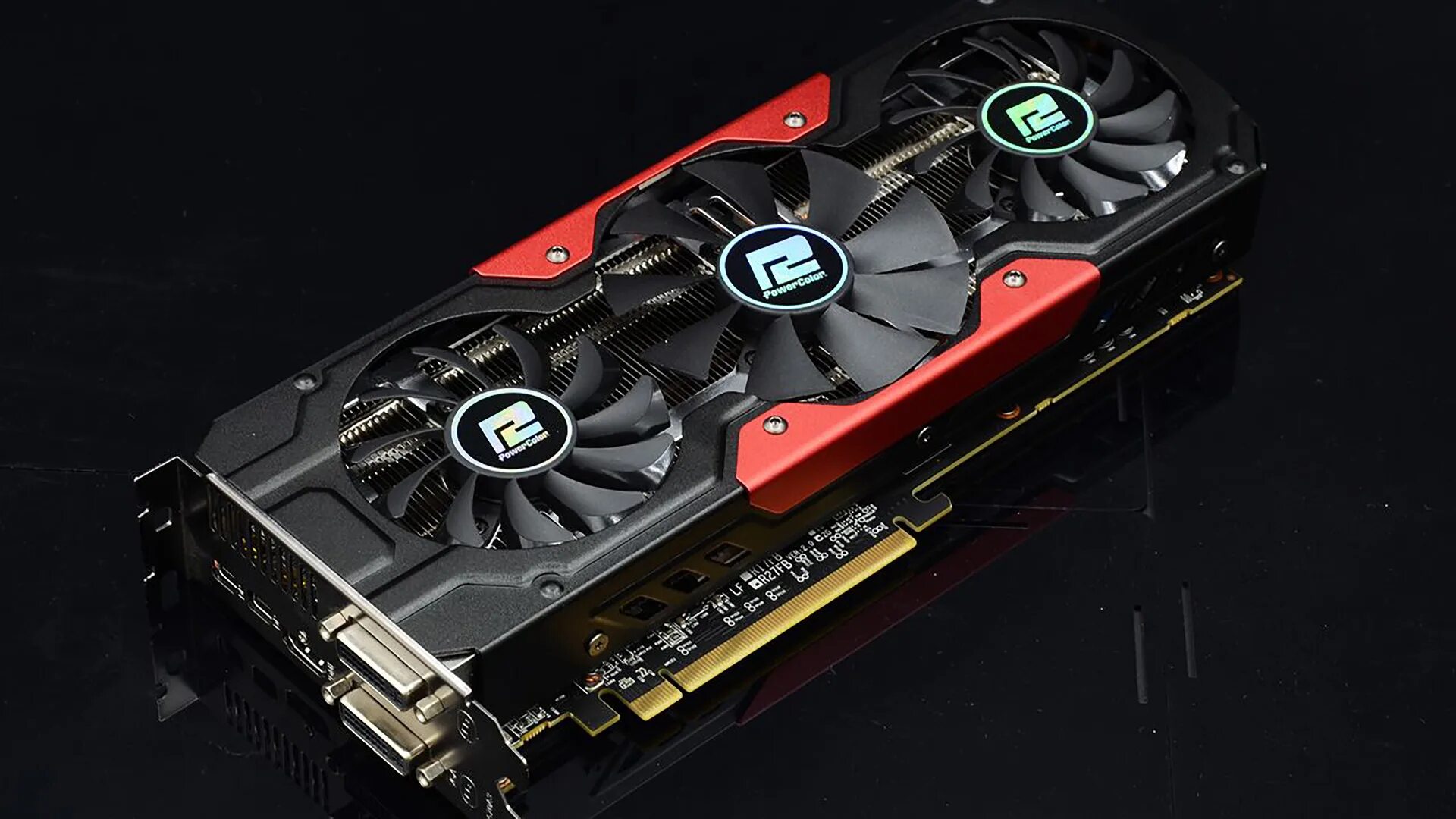 Ati radeon geforce. Видеокарта AMD rx580. RX 480 POWERCOLOR. RX 480 8gb Red Devil. RX 580 Red Devil.