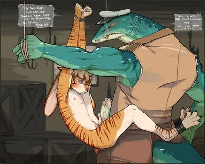 Furry Fish Porn.