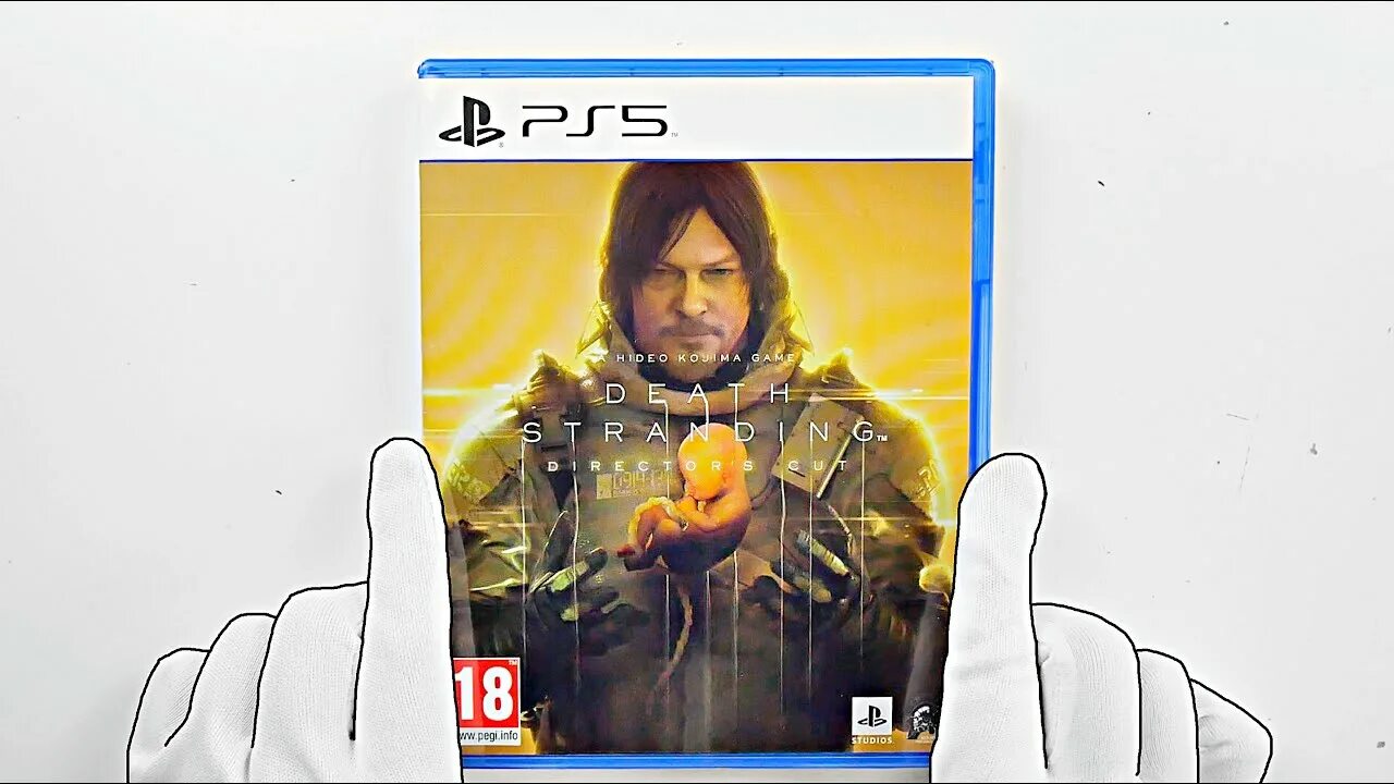 Купить death stranding directors cut