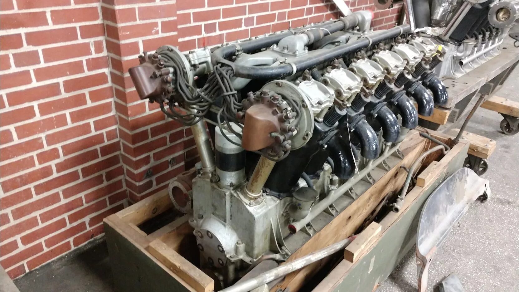 Двигатель 89. Liberty l-12 engine. авиадвигатель либерти. американский v-образный 12-цилиндровый четырёхтактный l-12 «либерти». двигатель л-12.