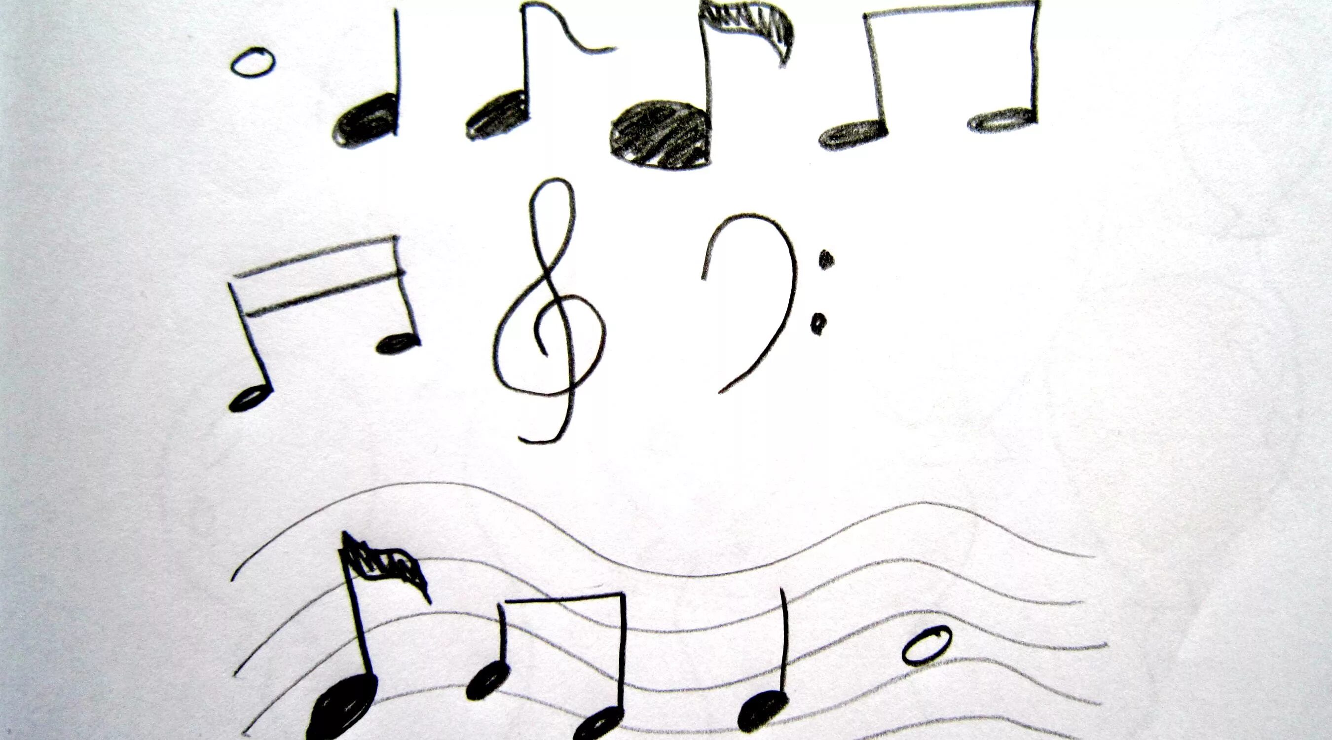 Draw note