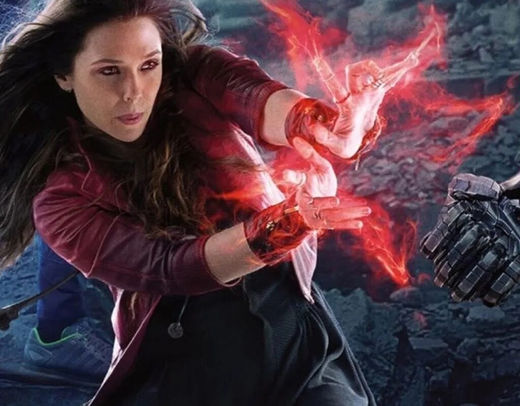 Горящая алая ведьма где. Wanda Maximoff Scarlet Witch.