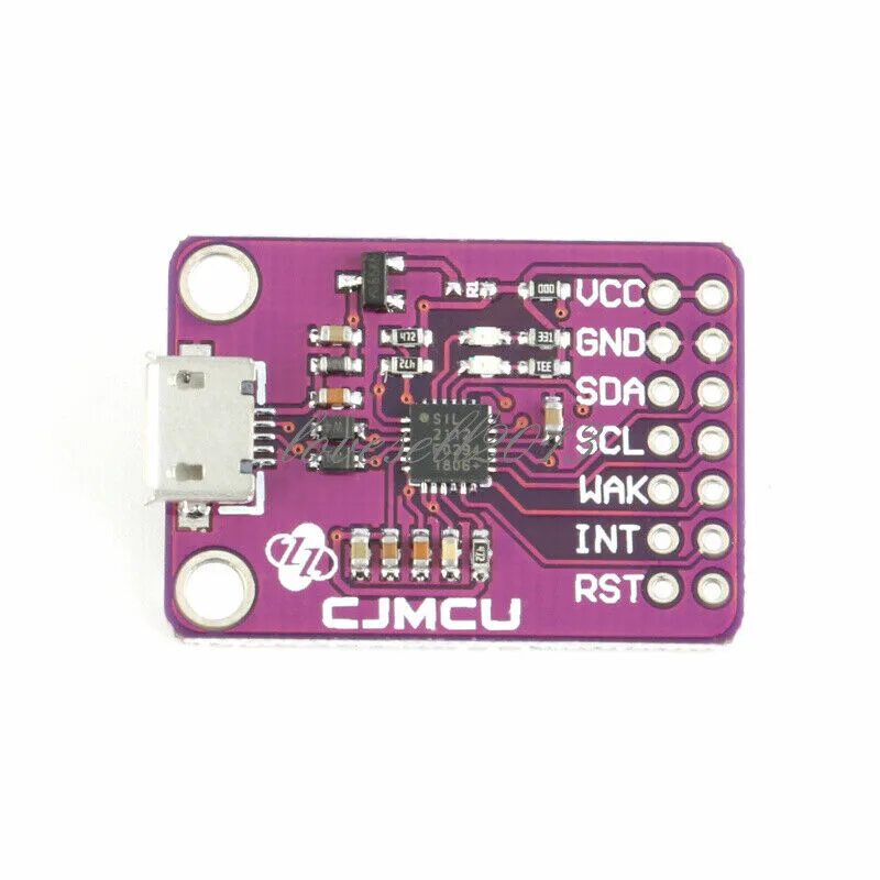 No debug module