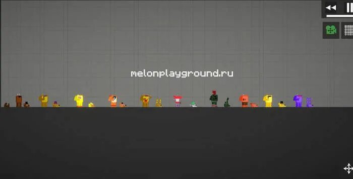 Мод на мелон фнаф. Melon Playground моды на ФНАФ. Моды на Мелон плейграунд. Мод для Меллон плейграунд ФНАФ. Персонажи из Melon Playground.