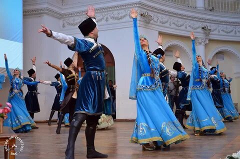 Азербайджанский танец 6 букв