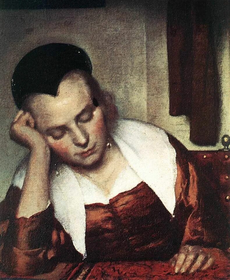Вермеер дельфтский портрет. Йоханнес вермеер (1632-1675). Вермейер. Вермеер кружевница. Вермеер художник.