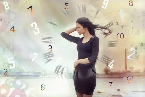 Женщина 6 судьбы
