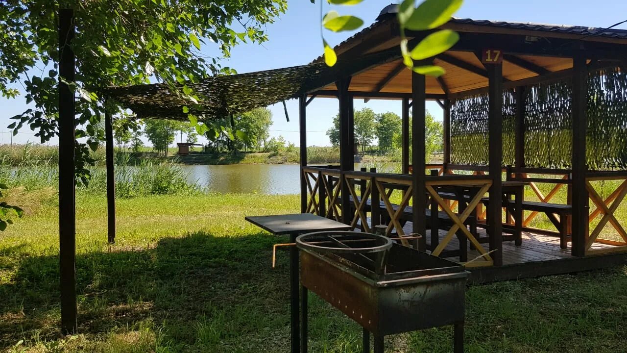Беседка с мангалом аренда красноярск