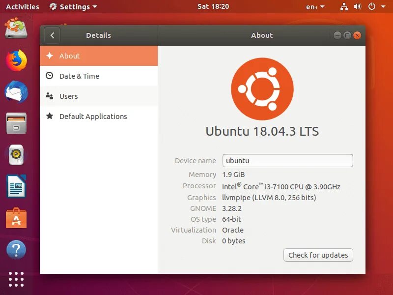 Ubuntu 32 bit. Ubuntu 18.04 lts «bionic beaver. ubuntu 18.04. ubuntu 18.04 desktop 64-bit. linux ubuntu 18.04.3 bionic beaver.