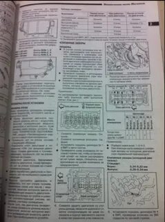 Регулировка клапанов 25