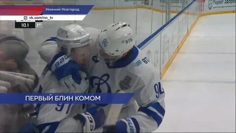 Ннтв нижний новгород хоккей