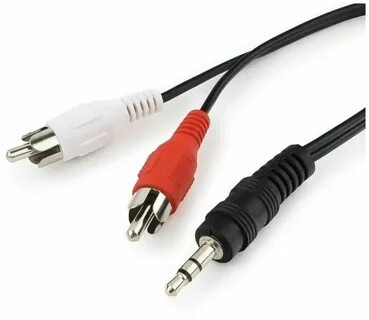 Миниджек rca