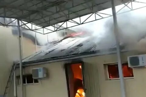 Пролетарск ростовская область что горит