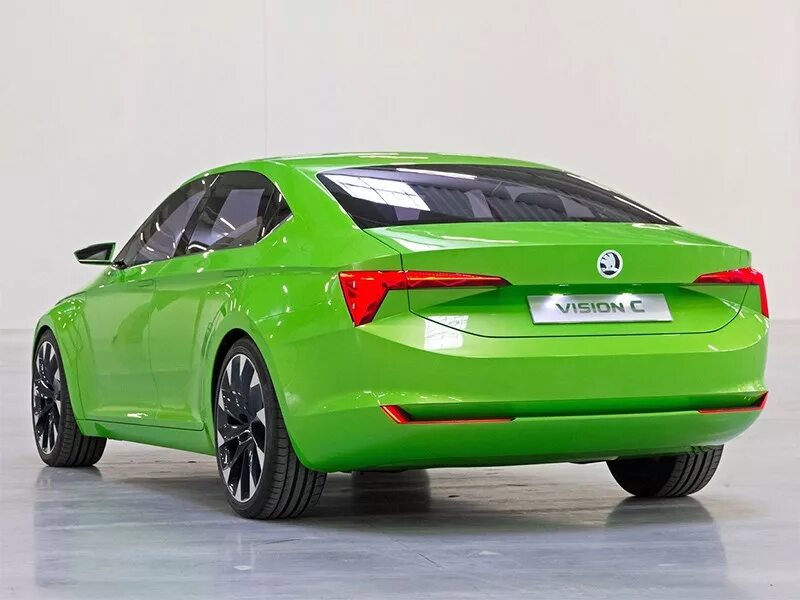 Vision c. Шкода vision c. skoda vision 7s. skoda vision c concept. шкода похожая на бмв.