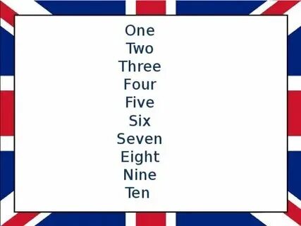 Эйт найн. One six seven eight песня. Nine ten. Nine ten. Seven eight nine ten.