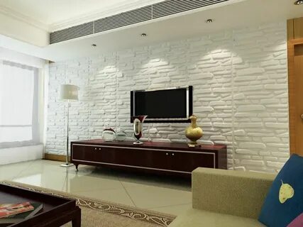 Панели для гостиной
