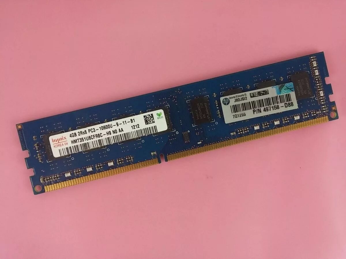 Память hynix 4gb