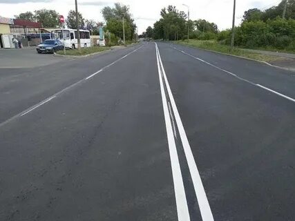 Разметки двойные
