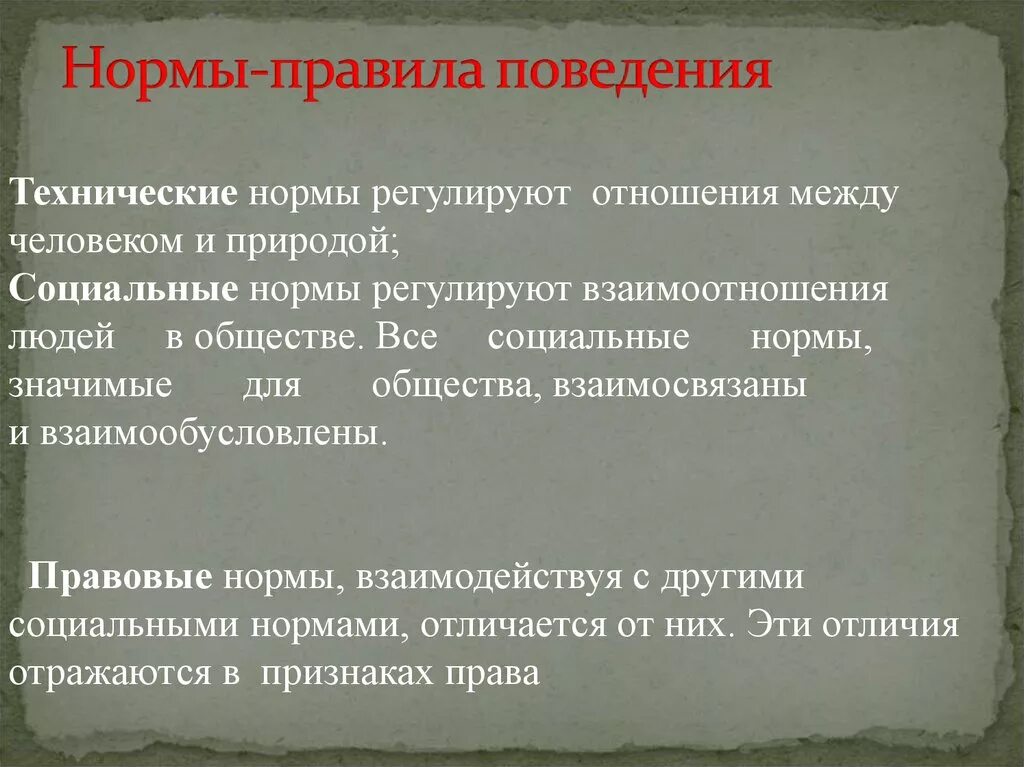 Поведения человека с точки зрения