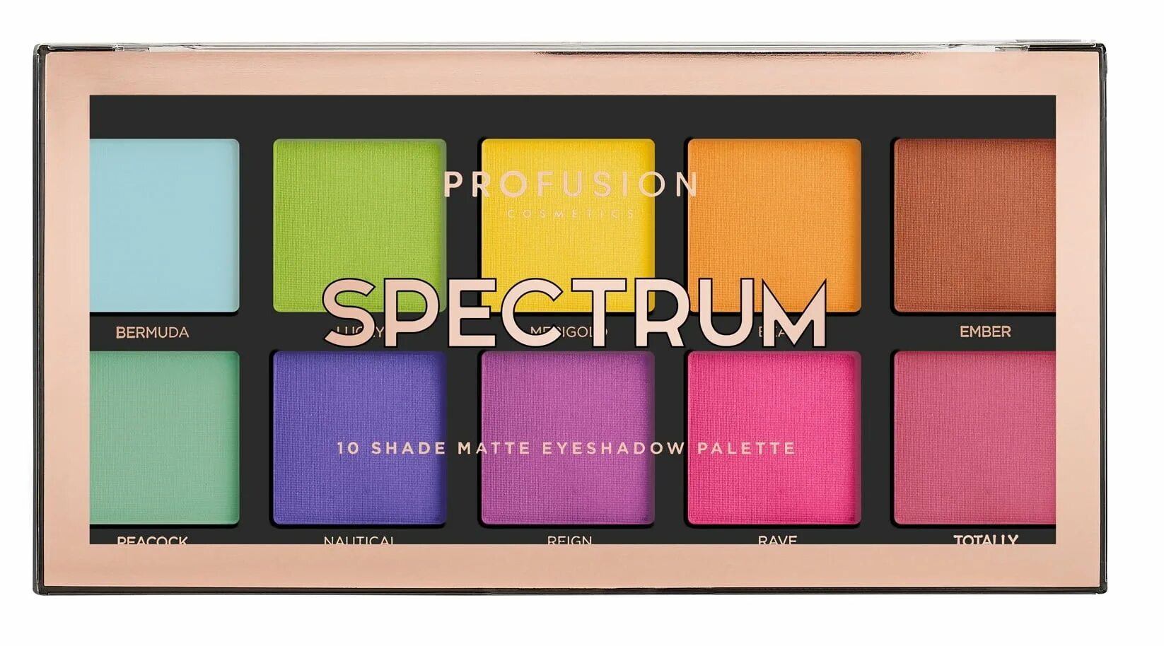 Profusion Cosmetics палетка теней. Яблоко палетка. Profusion Classics 10 Shade Palette. Spectrum Cosmetics. Спектрум 10