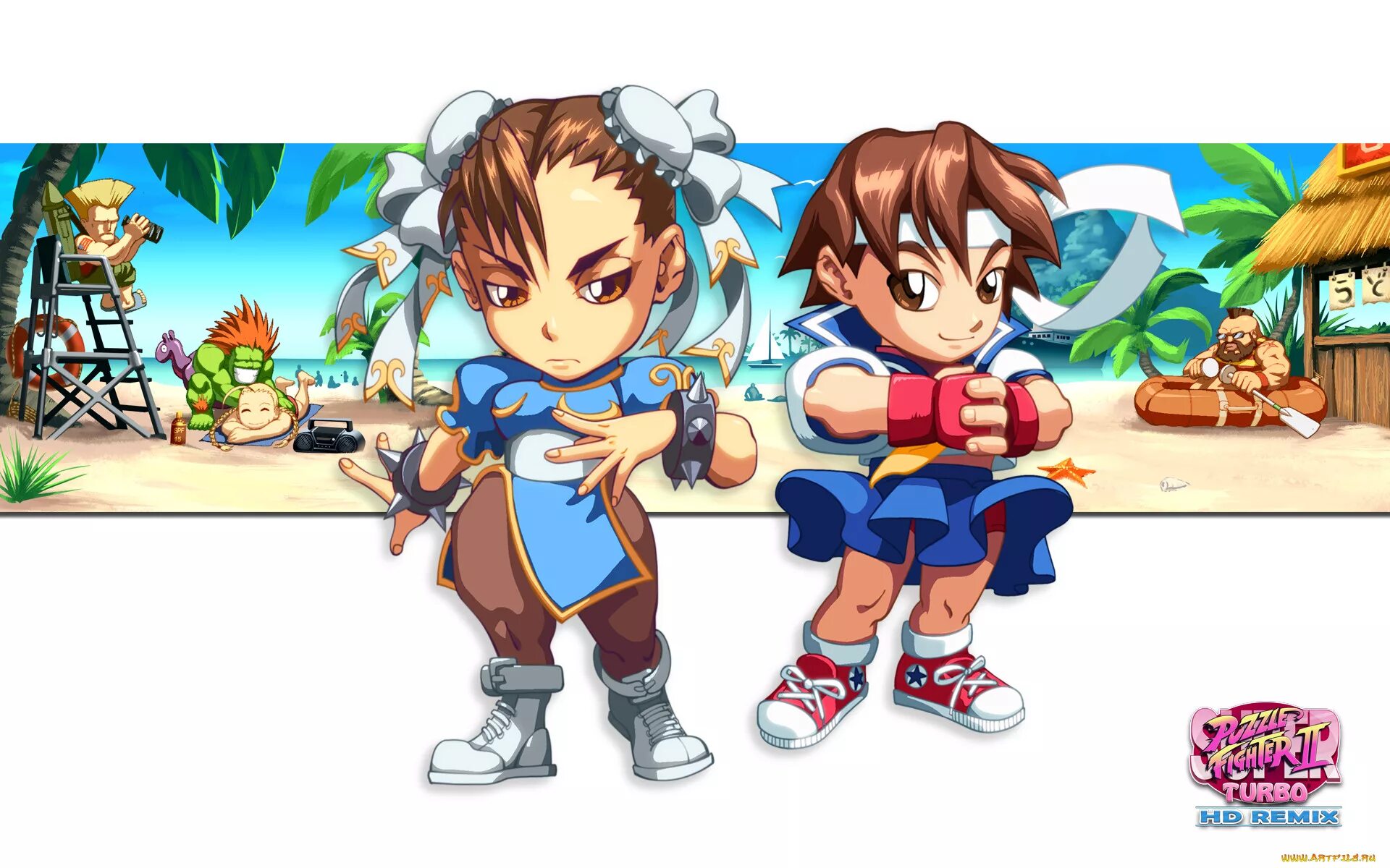 Puzzle fighter. Super puzzle fighter 2 turbo. street fighter 2 chun li. сакура стрит файтер паззл. street fighter chun li wallpaper.