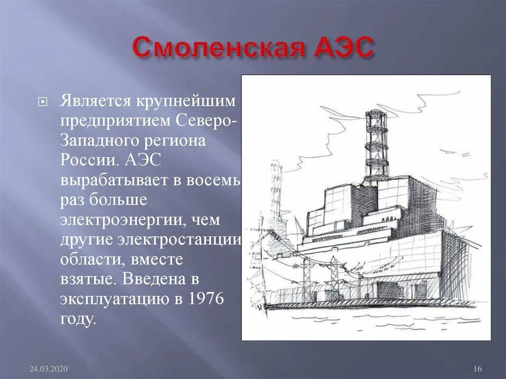 Какая электростанция является атомной