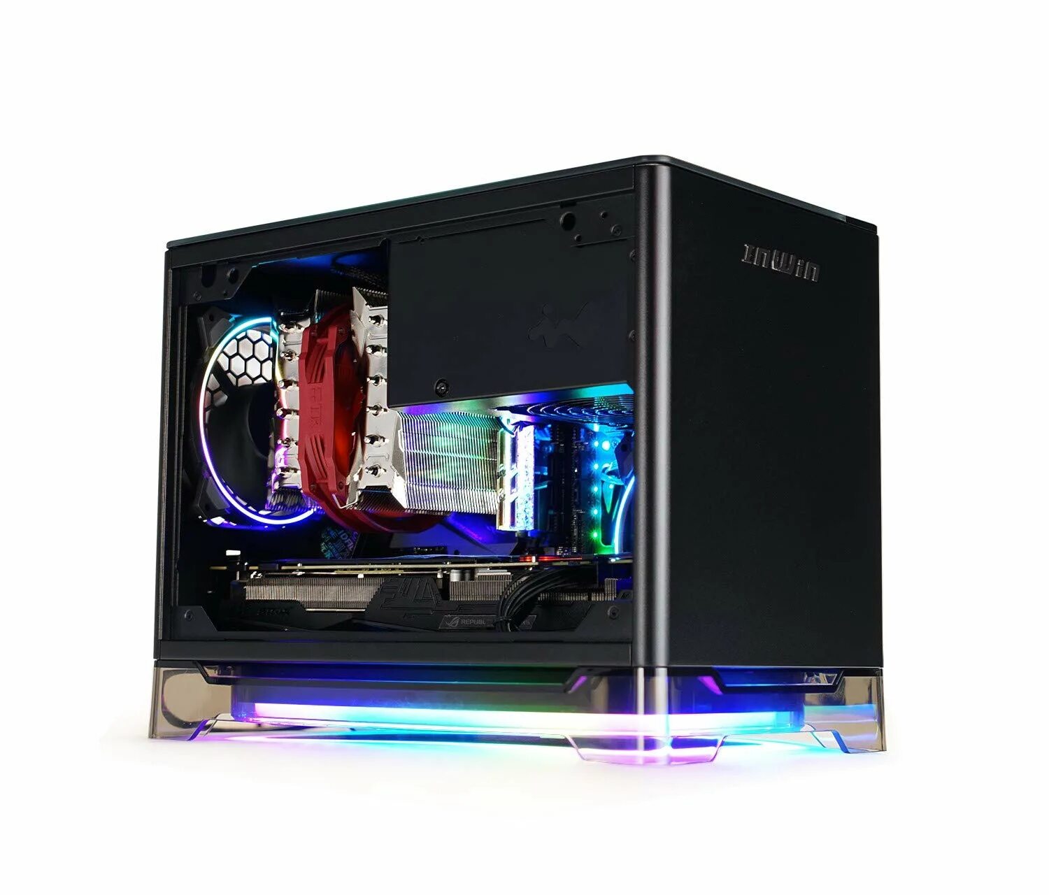 Inwin mini itx. Inwin a1 plus. inwin a1 prime. корпус inwin mini itx.