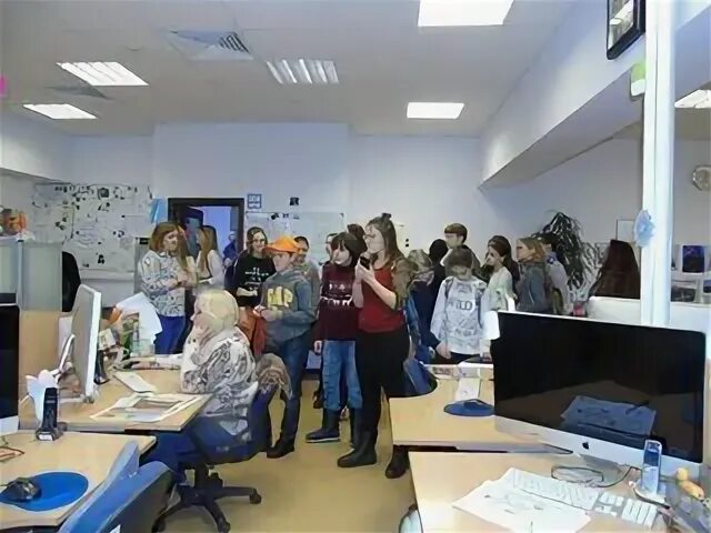 Центр досуга пресня