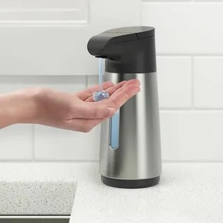 Soap dispenser