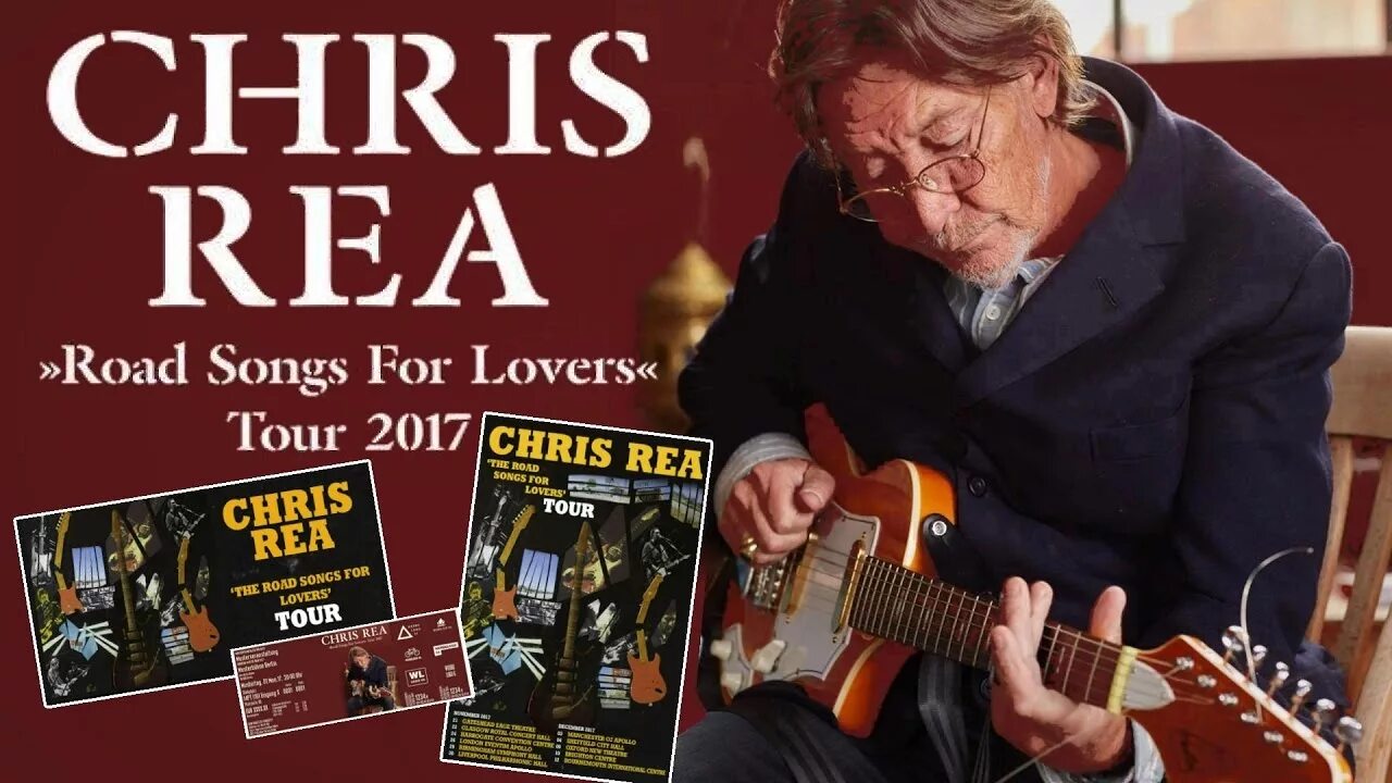 Chris rea песня the road. Chris rea - road songs for lovers (2017). chris rea the road to hell part 2.
