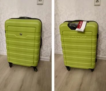 Чемодан обзор