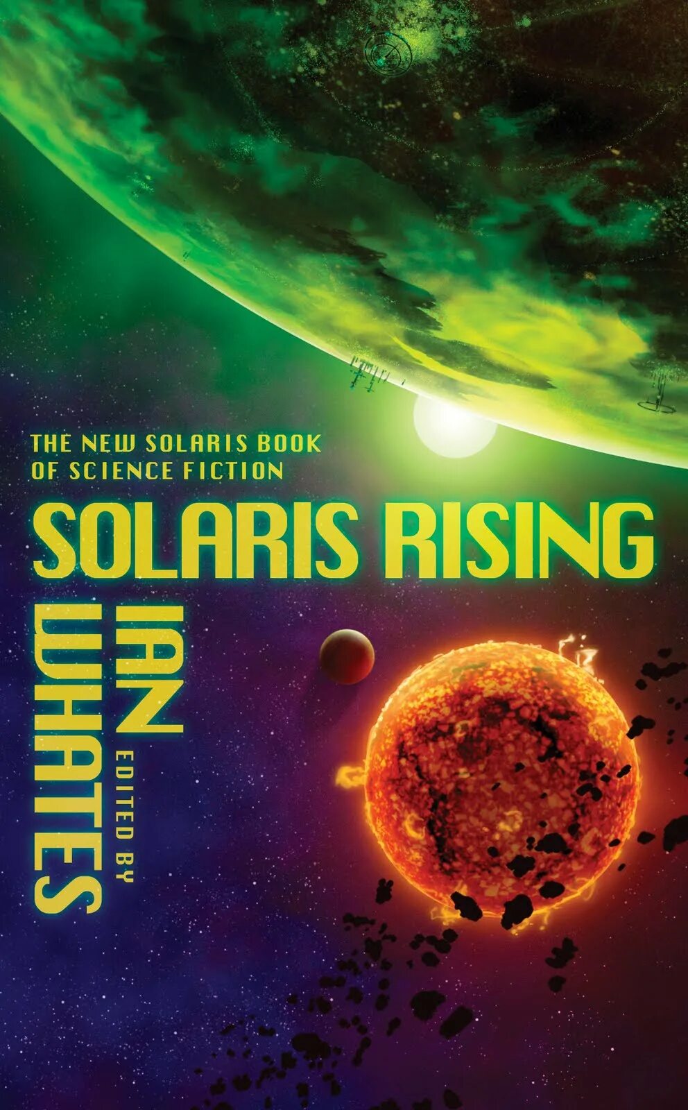 Solaris книга