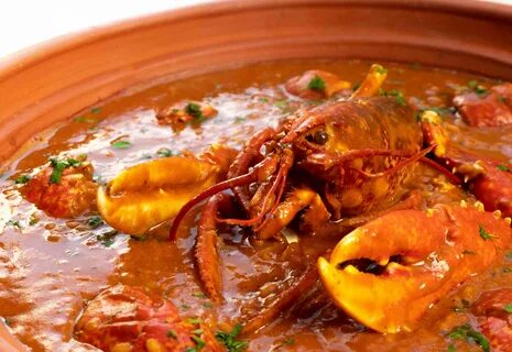 Baleari di gusto: la ricetta della caldereta (zuppa) di aragosta - ViaggiOf...