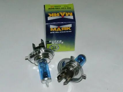 Н4 лампа маяк