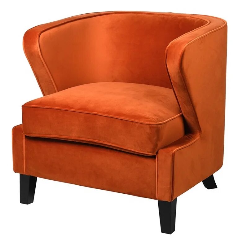 Кресло купить великий новгород. Кресло Bagot Chair Orange. 6202с oragne кресло. Кресло 840 оранж.