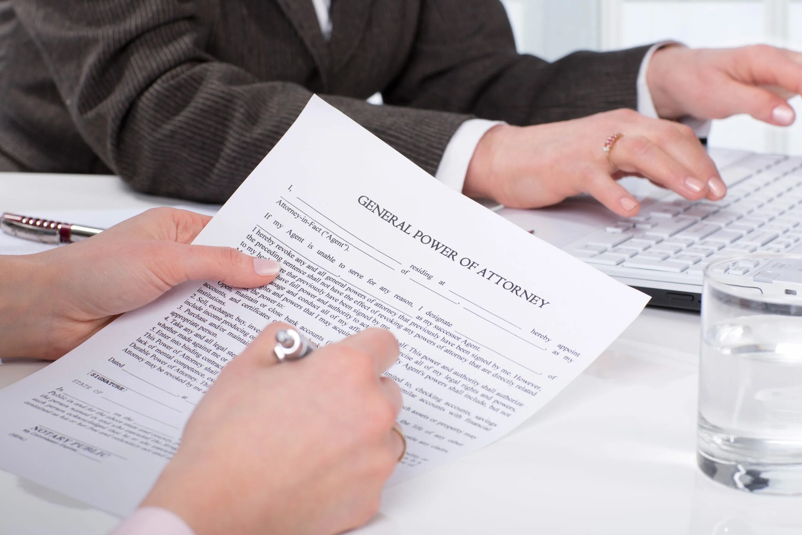 Document tips