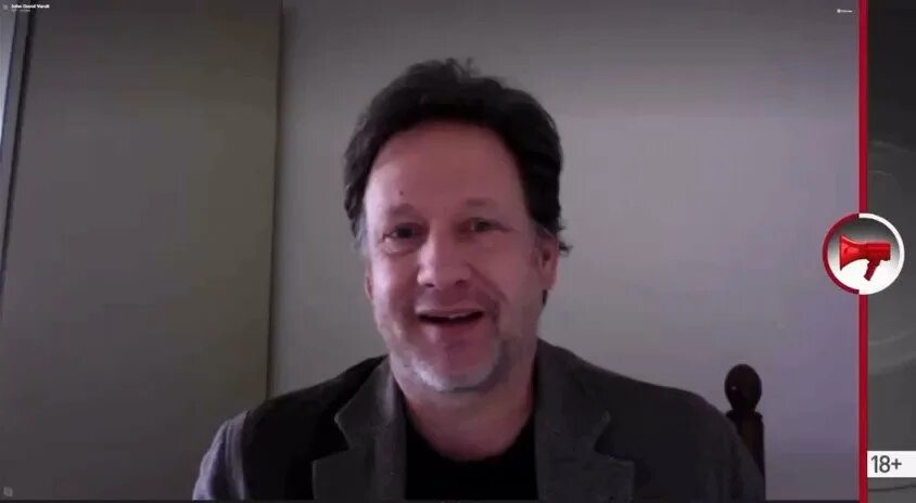 Джон вароли политолог. Джон вароли политолог. Джон вароли. Джон вароли журналист. Джон вароли.