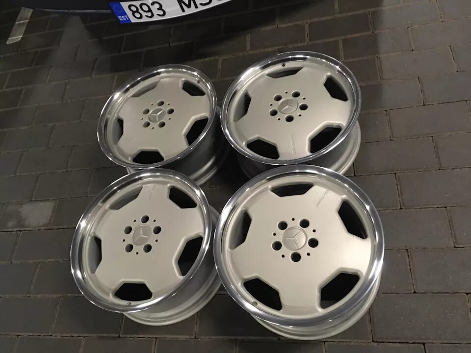 Купить диски на мерса. Диски моноблок на Мерседес w140. AMG Monoblock 18. Диски АМГ 18 на Мерседес моноблоки. Диски Mercedes AMG Monoblock.