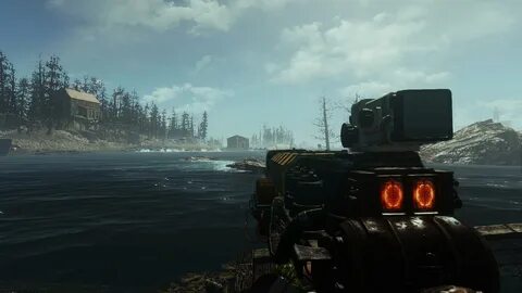 Far harbor