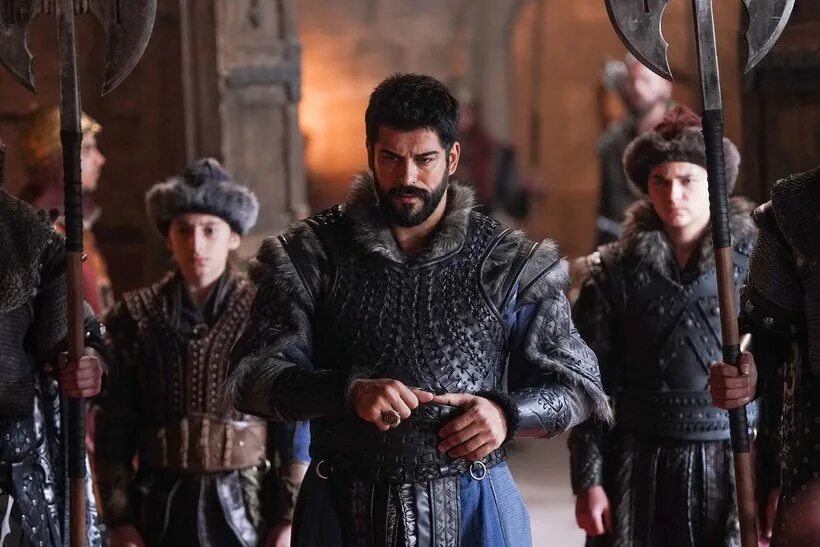 Kuruluş Osman... OSMAN BEY’E KARŞI ŞER CEPHESİ KURULUR! Osman, Serum, Sultan