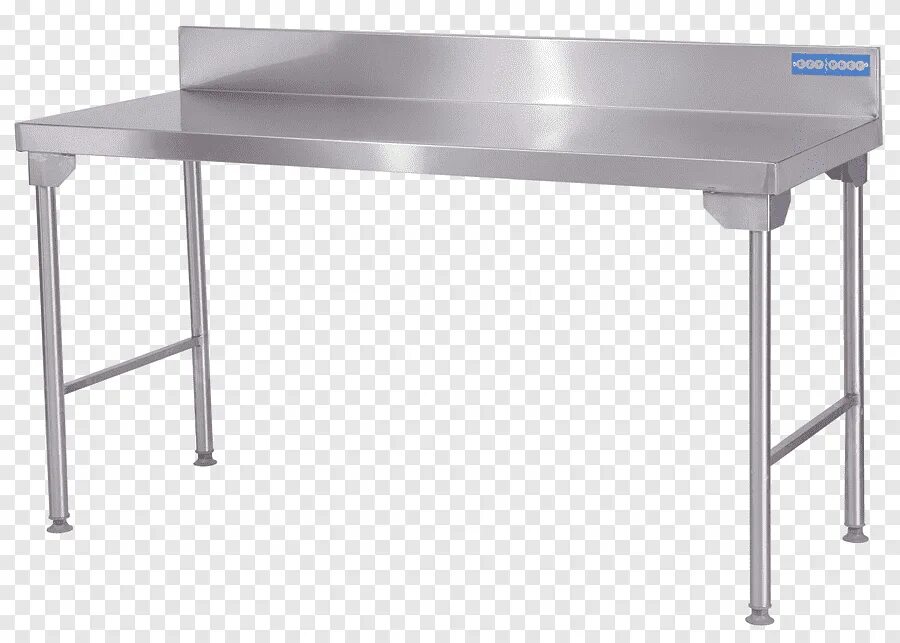 Железный кухонный стол. Стол пристенный СПРП-6-2. Стол Центральный ITERMA 430. Стол пристенный СПРП-6-3. Производственный стол Abat СПРП‑6‑2 (краш. Каркас).