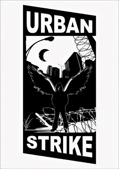 Urban Strife. Nafta memers , Urban Strike.