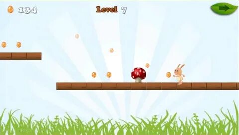 Выход зайчика игра