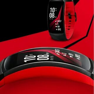 Gear fit 2 pro