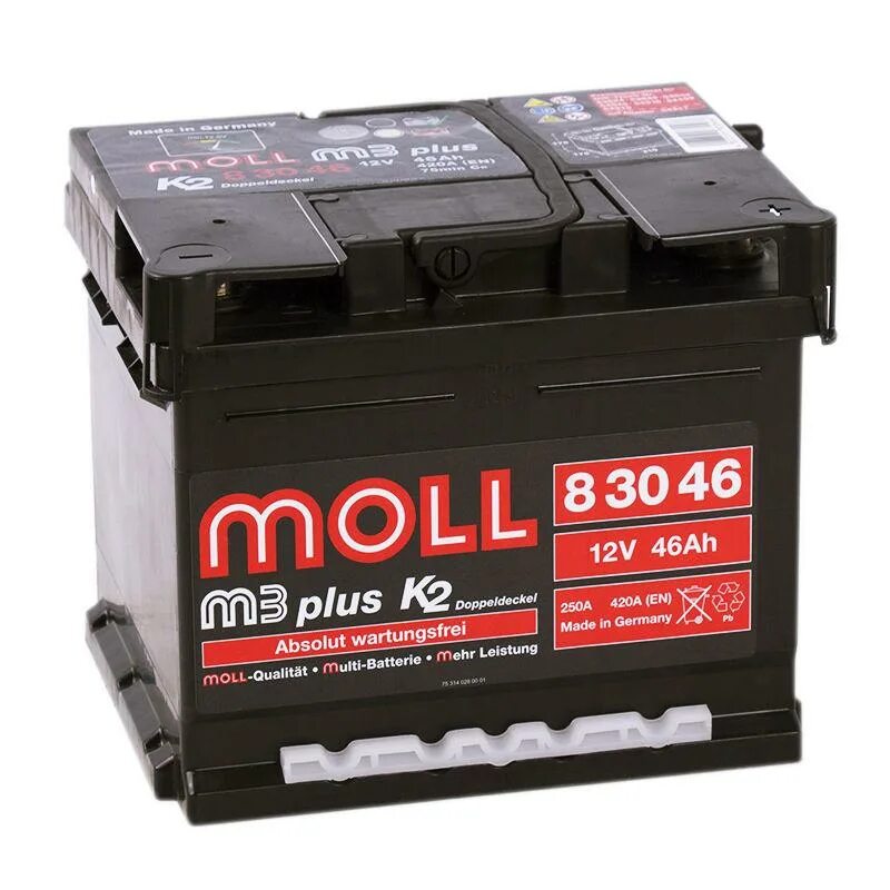 Аккумуляторы Moll 12 v 75 Ah. Аккумулятор Moll 55. Аккумулятор автомобильный Moll MG Standard 62r 600a 242x175x190. Литий-титанатный аккумулятор для автомобиля 12v 50ah. Иркутск автомобильные аккумулятор